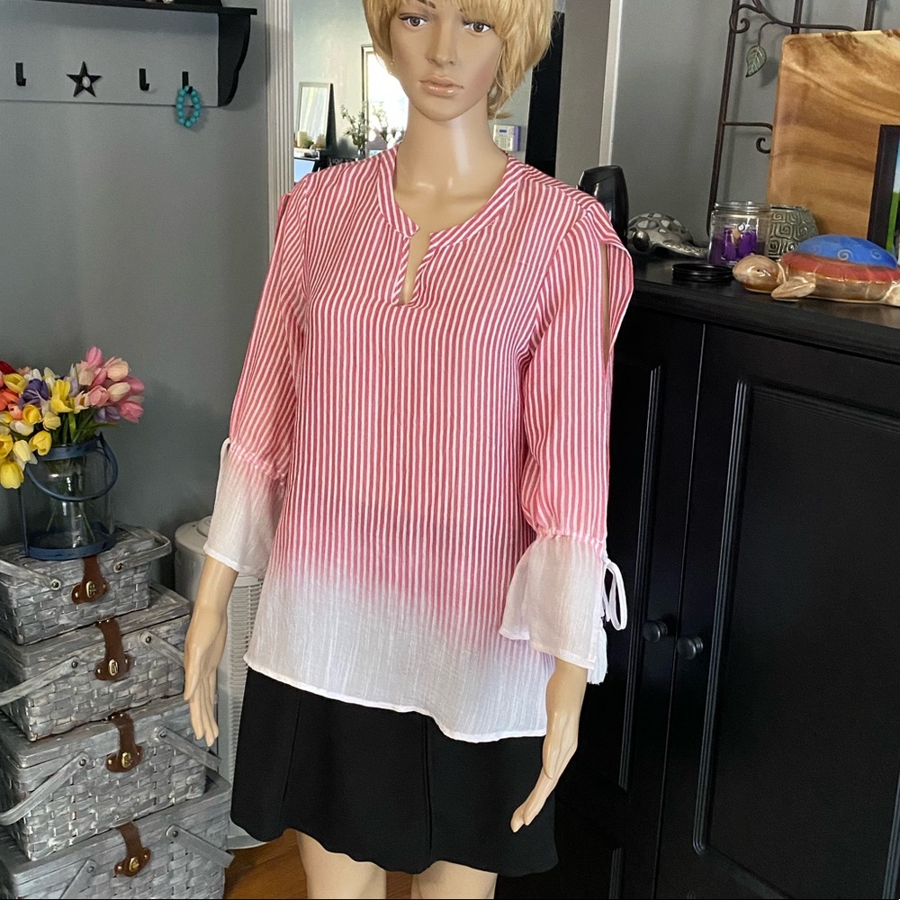 Hannah Shirt SZ SM